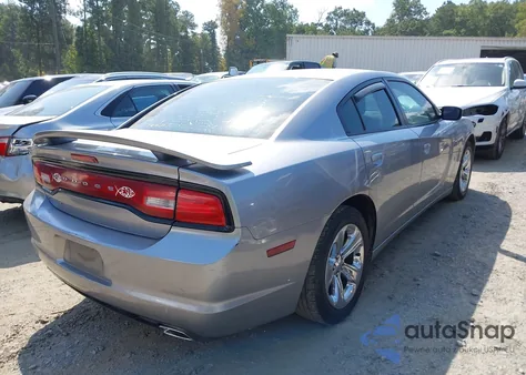 2013 Dodge Charger Se из США, поврежденный, VIN 2C3CDXBGXDH711229